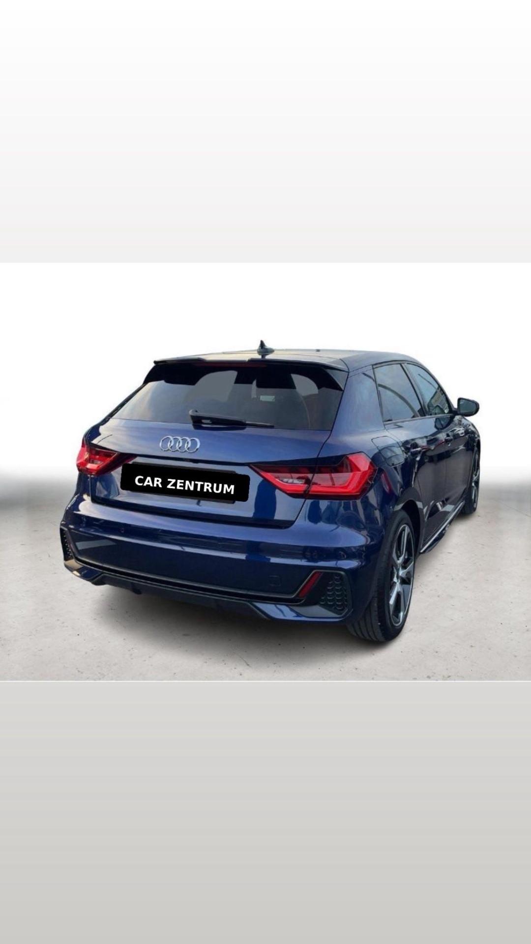 Audi A1 SPB 30 TFSI S line edition