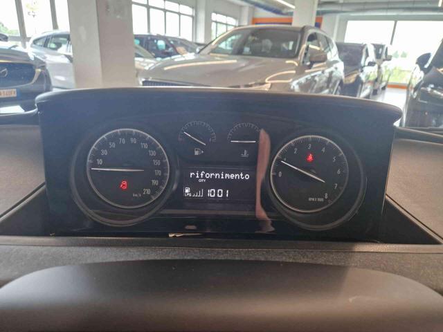 LANCIA Ypsilon 1.2 69 CV 5 porte GPL Ecochic Elefantino Blu