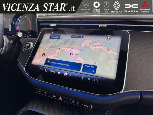 MERCEDES-BENZ E 220 d MHV S.W. AMG ADVANCED