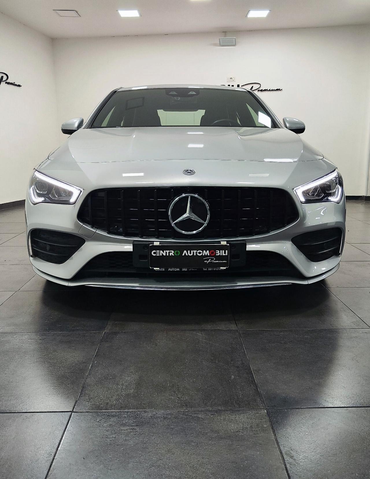 Mercedes-benz CLA 200 d 150CV Premium AMG FULL