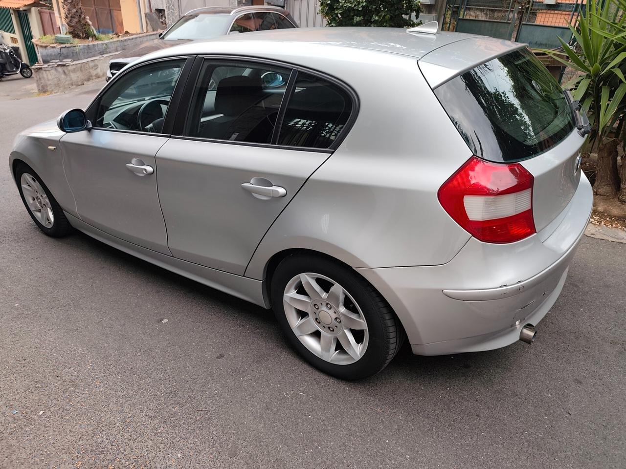 Bmw 118 diesel 122 CV