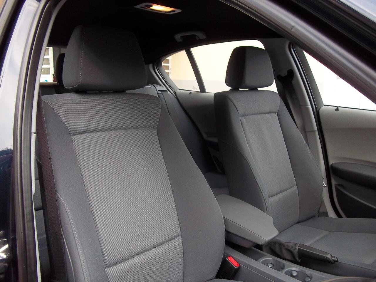 Bmw Serie 1 116i cat 5 porte Futura Uniproprietario 80.500 Km !!!!!!!!!!!!!!!!!!!!1