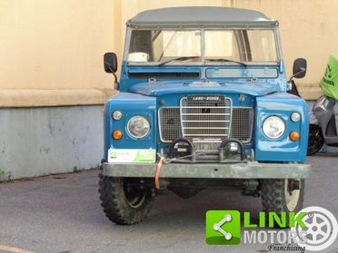 LAND ROVER Series 88D