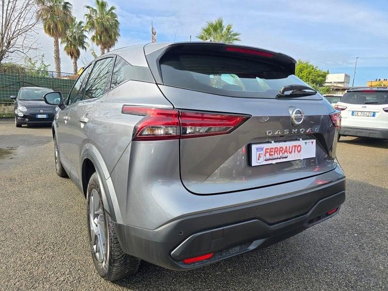 Nissan Qashqai MHEV 140 CV Tekna