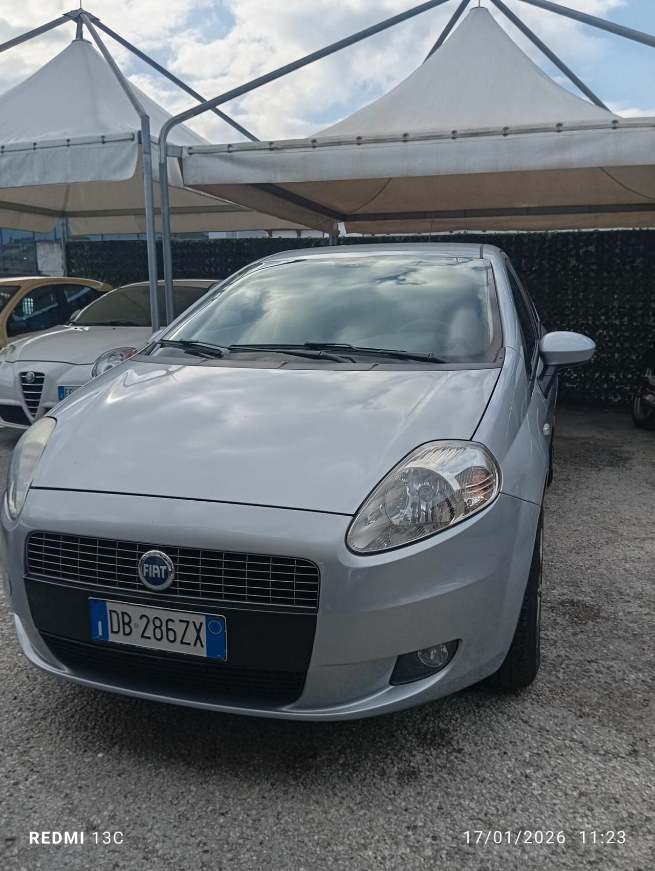 Fiat Grande Punto 1.2 5 porte Dynamic G P L