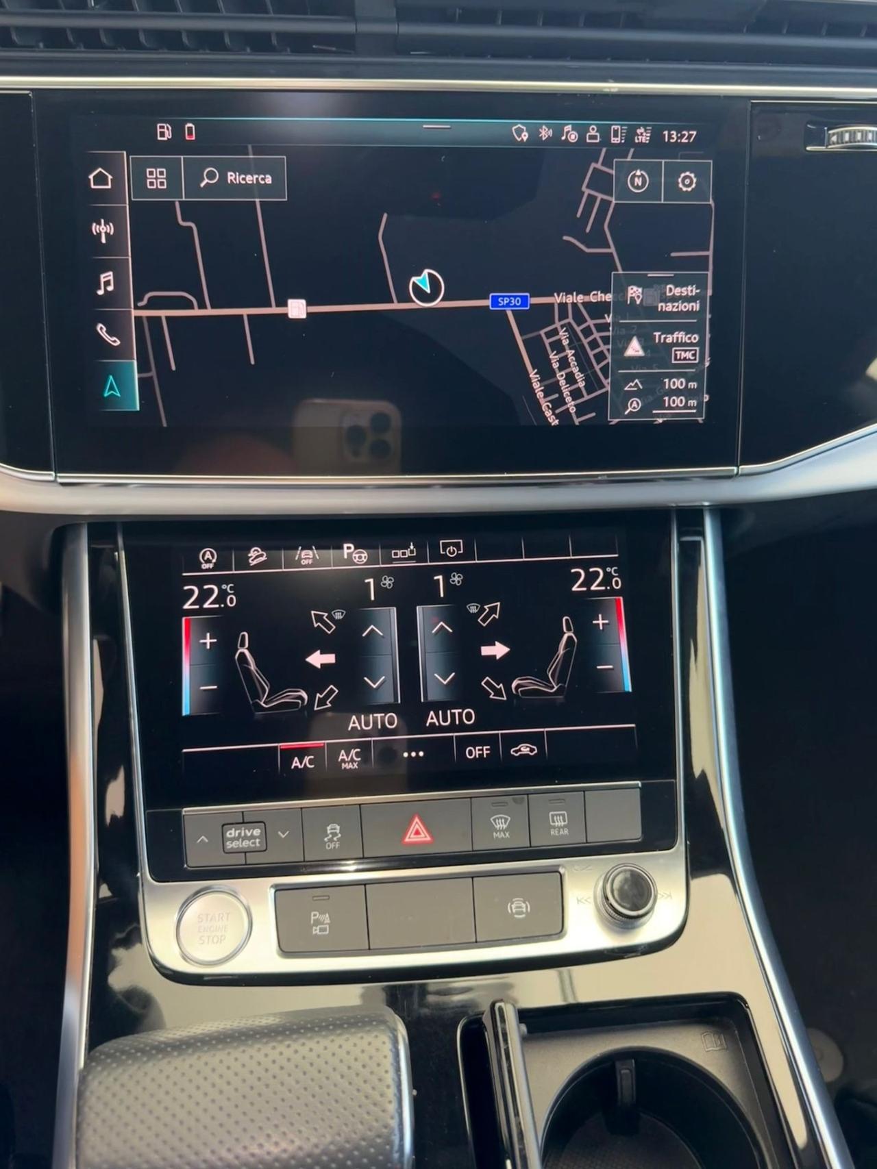 Audi Q8 50 TDI 286 CV quattro tiptronic Sport