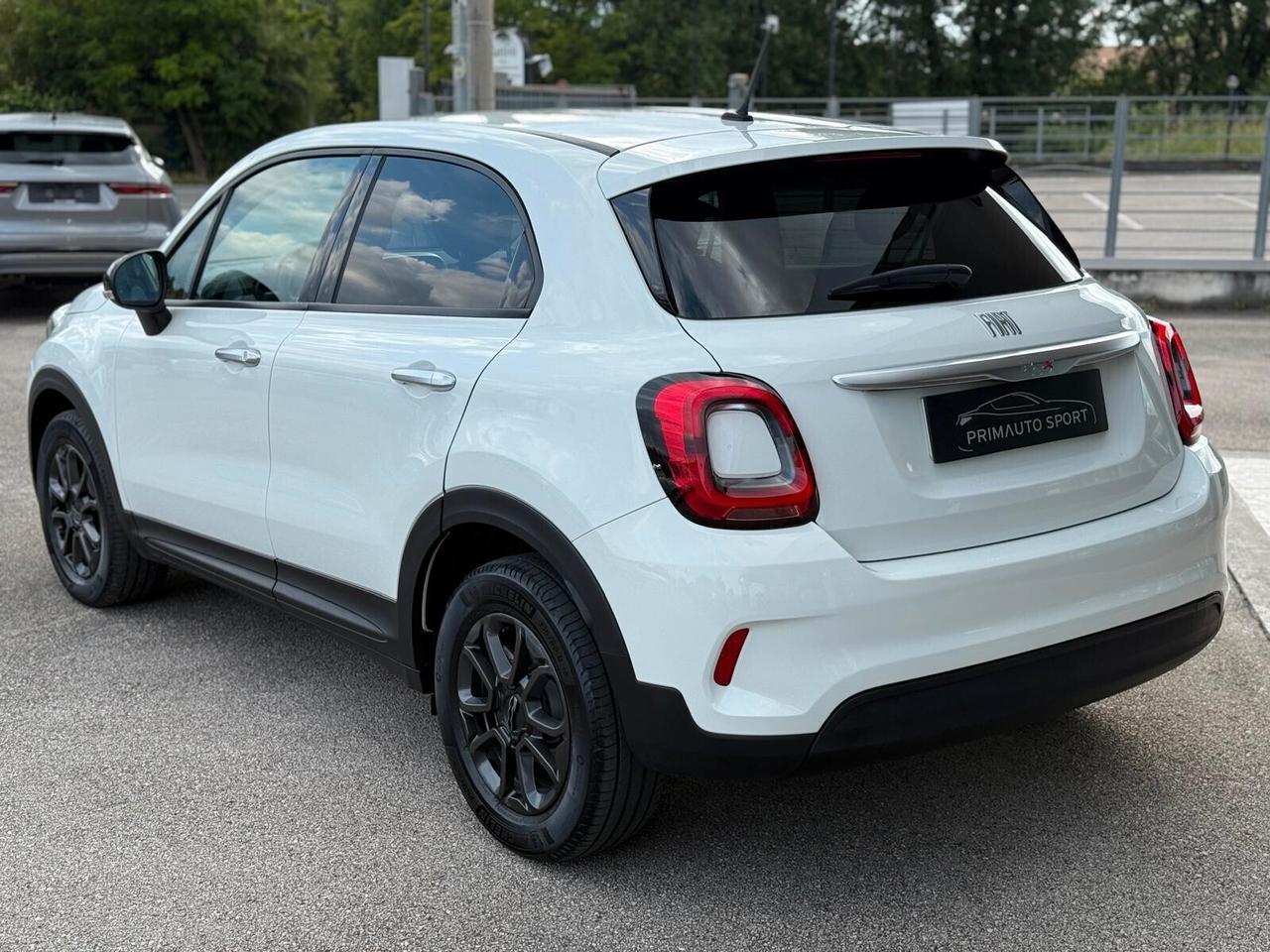 Fiat 500X MJET RESTYLING COME NUOVA OFFERTA