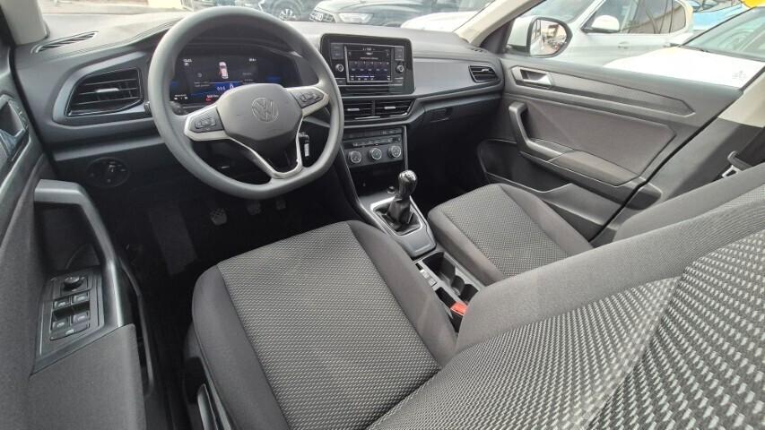 Volkswagen T-Roc 1.0 TSI Life - 2023