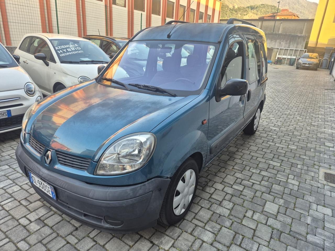 Renault Kangoo 1.5 dCi/82CV 5p- PER COMMERCIANTI
