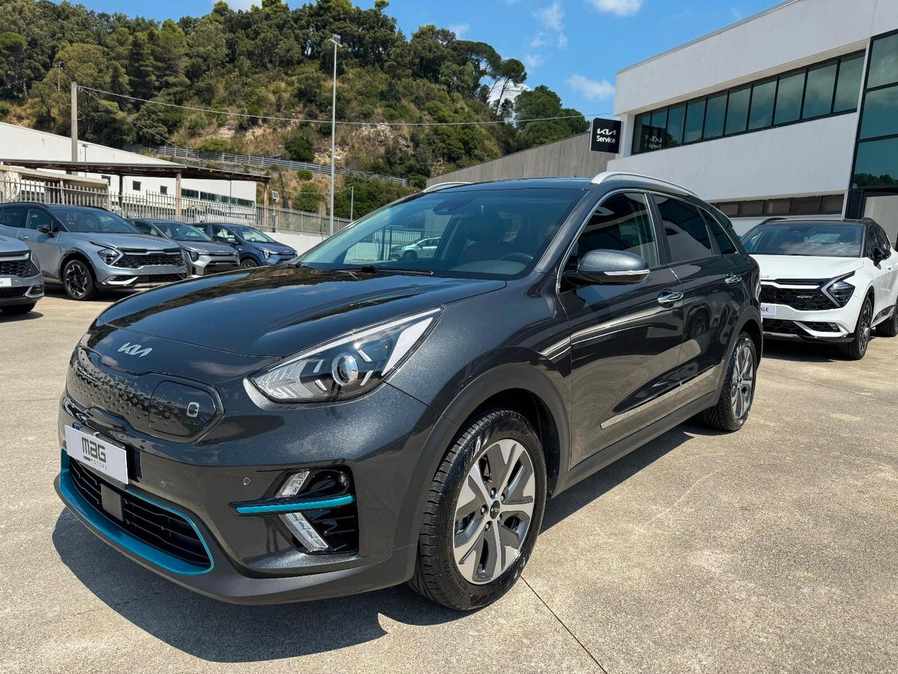 Kia e-Niro 64 kWh Style