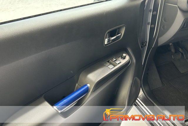 SUZUKI Ignis 1.2 Hybrid CVT Comfort