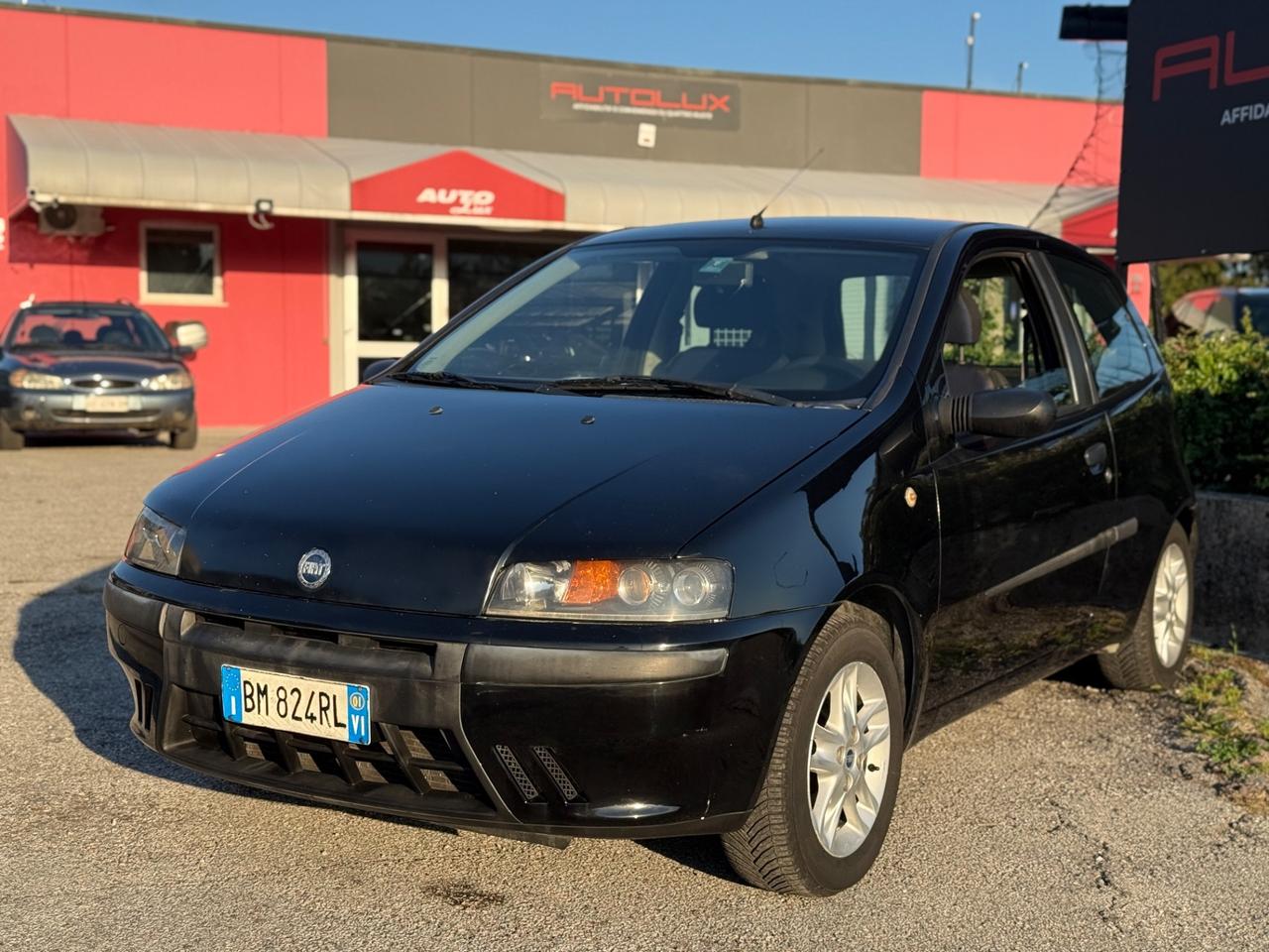 Fiat Punto 1.2i 16V cat 3 porte Sporting GPL