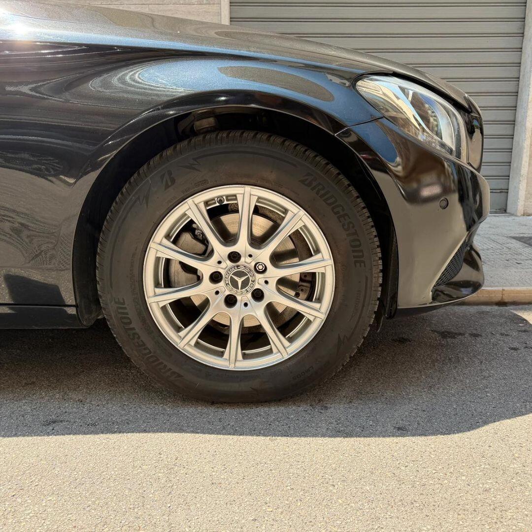 Mercedes C 180 d Auto Executive - 116CV