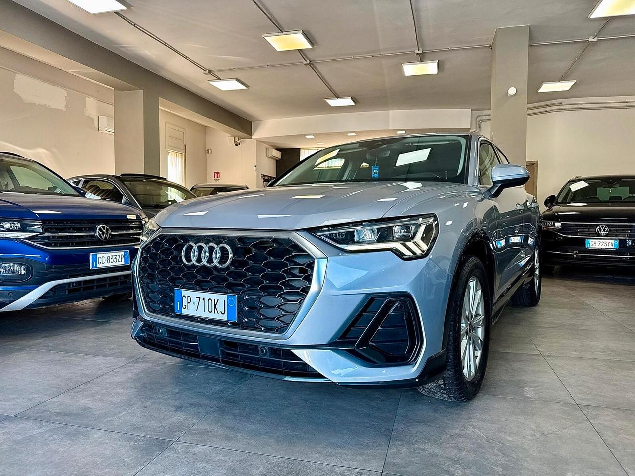 Audi Q3 SPB 35 2.0 TDI 150cv S tronic 2023