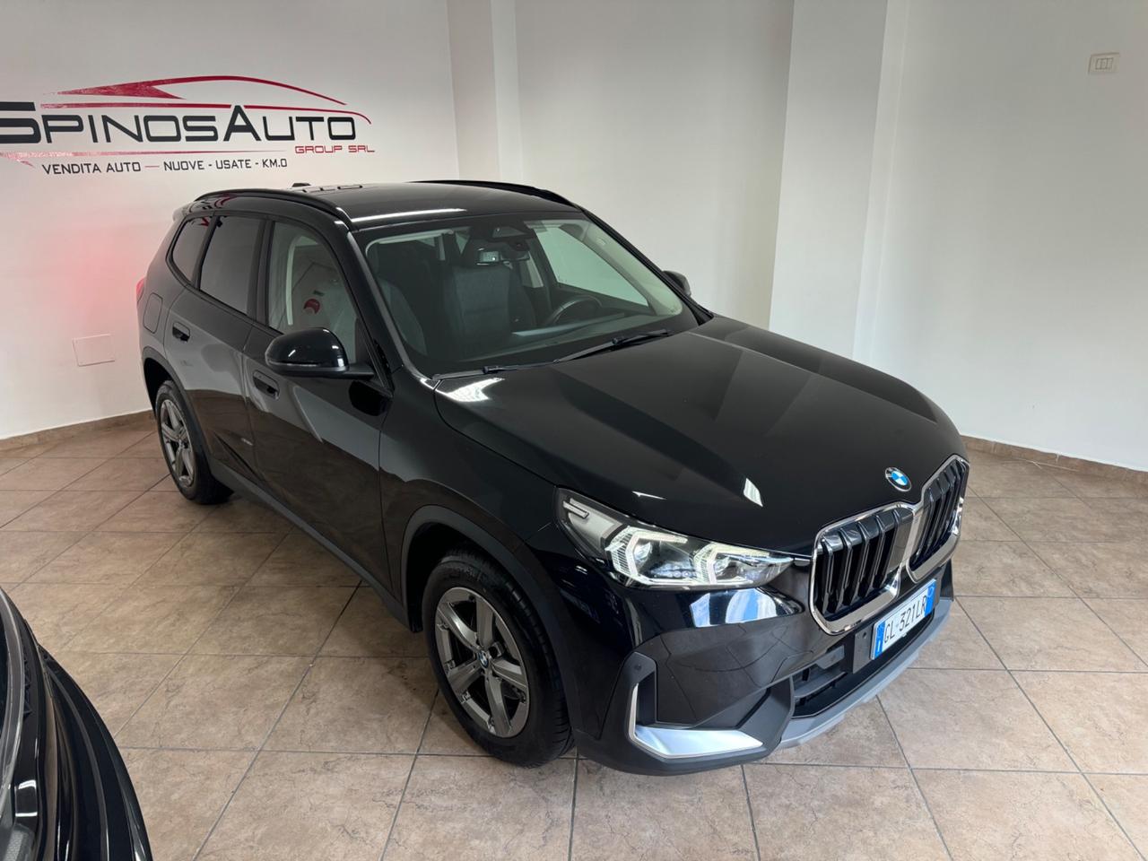 Bmw X1 sDrive 18d EDITION