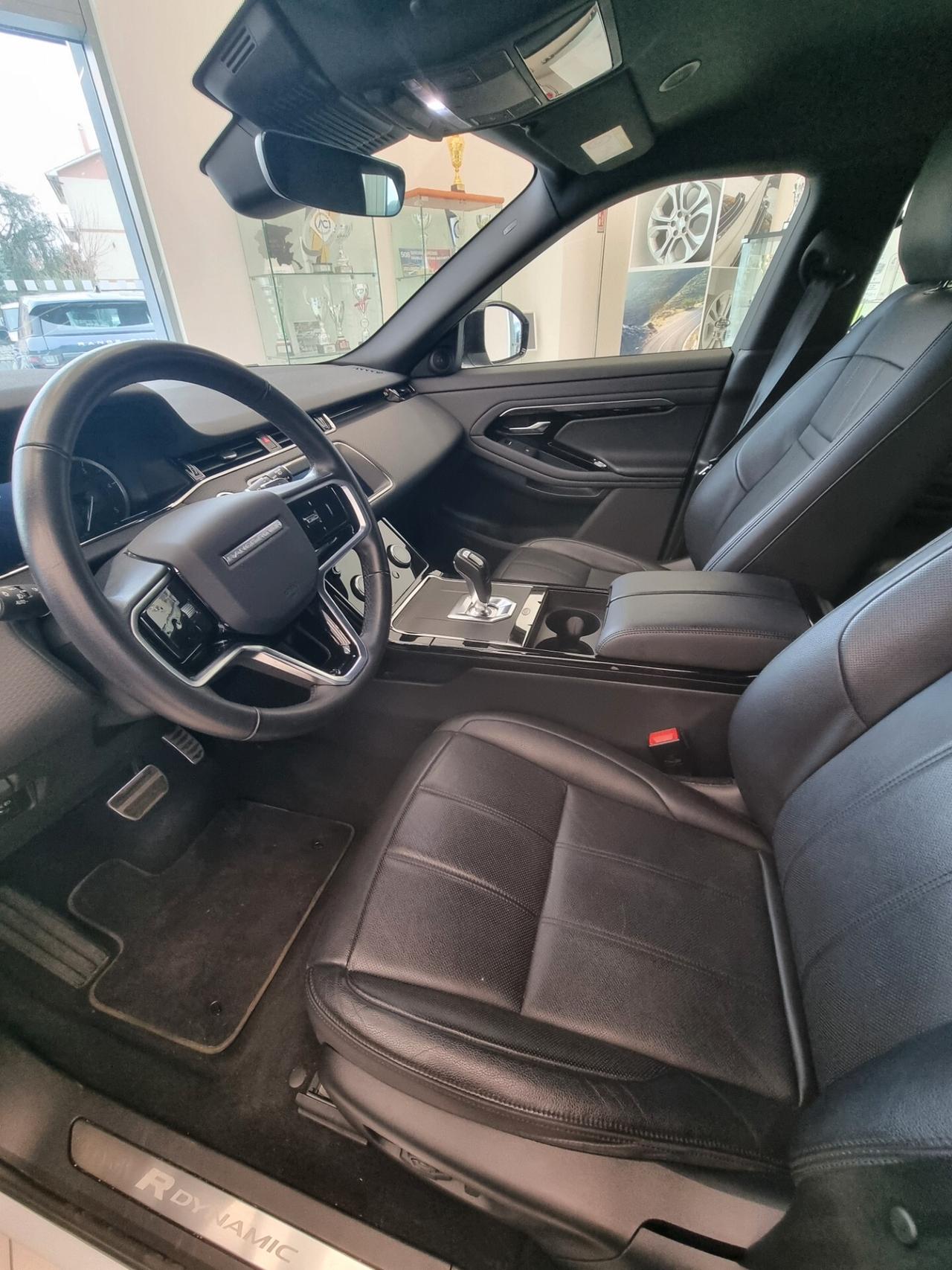 Land Rover Range Evoque 2.0D I4 163 CV R-Dynamic S