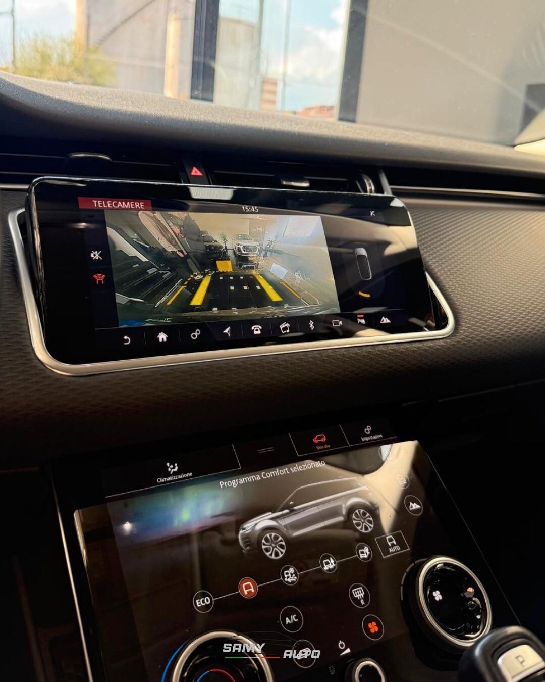 Land Rover Range Evoque 2.0D I4-L.Flw 150CV AWD Aut R-Dynamic HSE