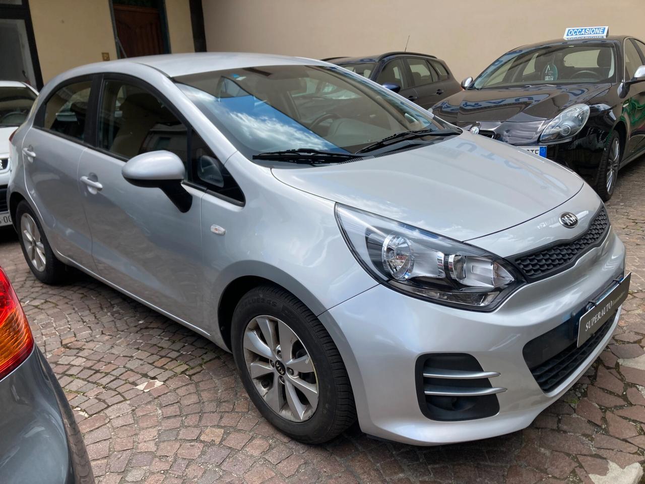 Kia Rio 1.1 CRDi 5 P OK neopatentati