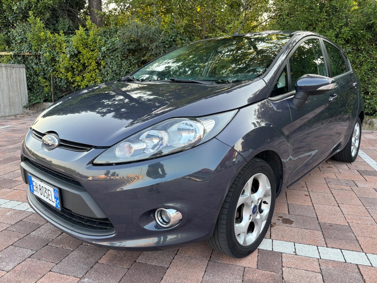 Ford Fiesta 1.4 Benzina/GPL Titanium
