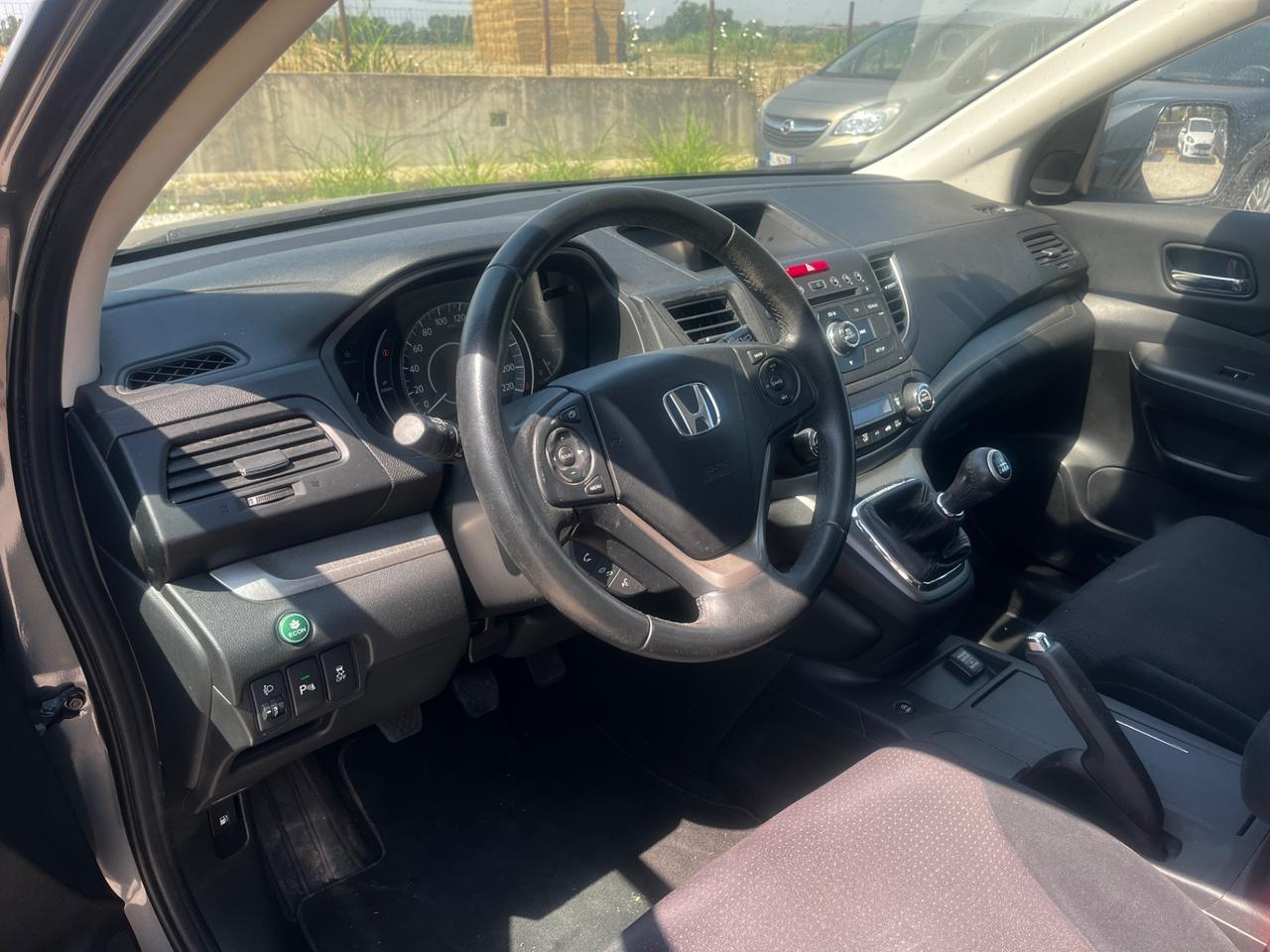 Honda CR-V 2.2 i-DTEC Elegance