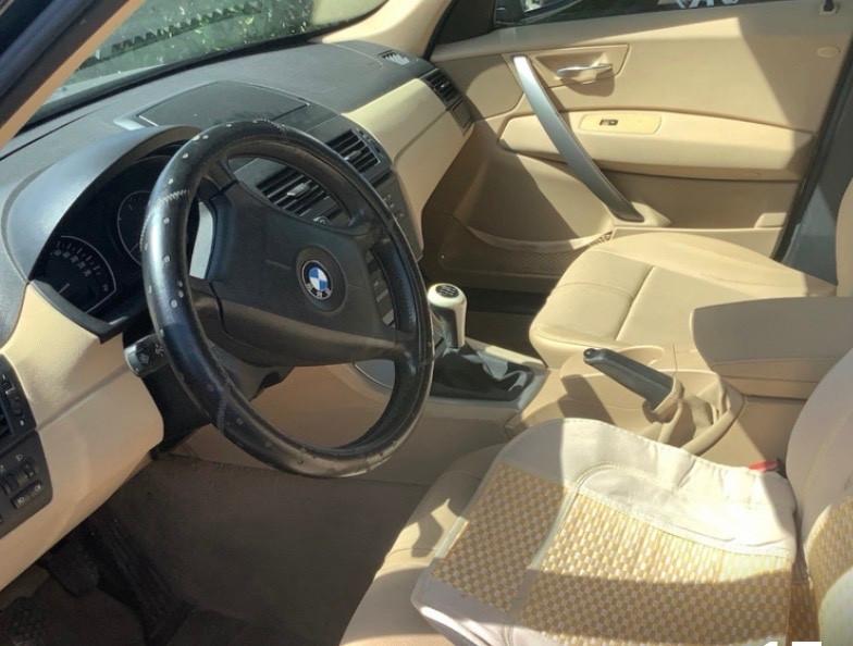 Bmw X3 2.0d cat Futura PARI AL NUOVO