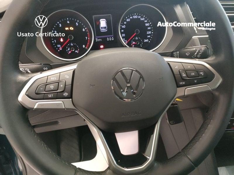 Volkswagen Tiguan Tiguan 1.5 TSI ACT Life