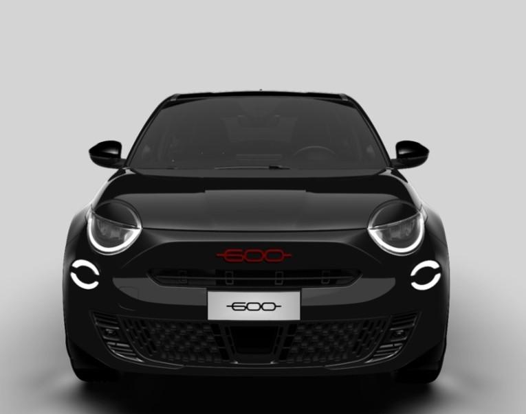 Fiat 600 Fiat 600 1.2 Hybrid 110cv Business