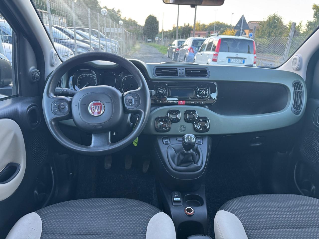 Fiat Panda 1.3 MJT S&S 4x4 Pop Climbing NEOPATENTATI