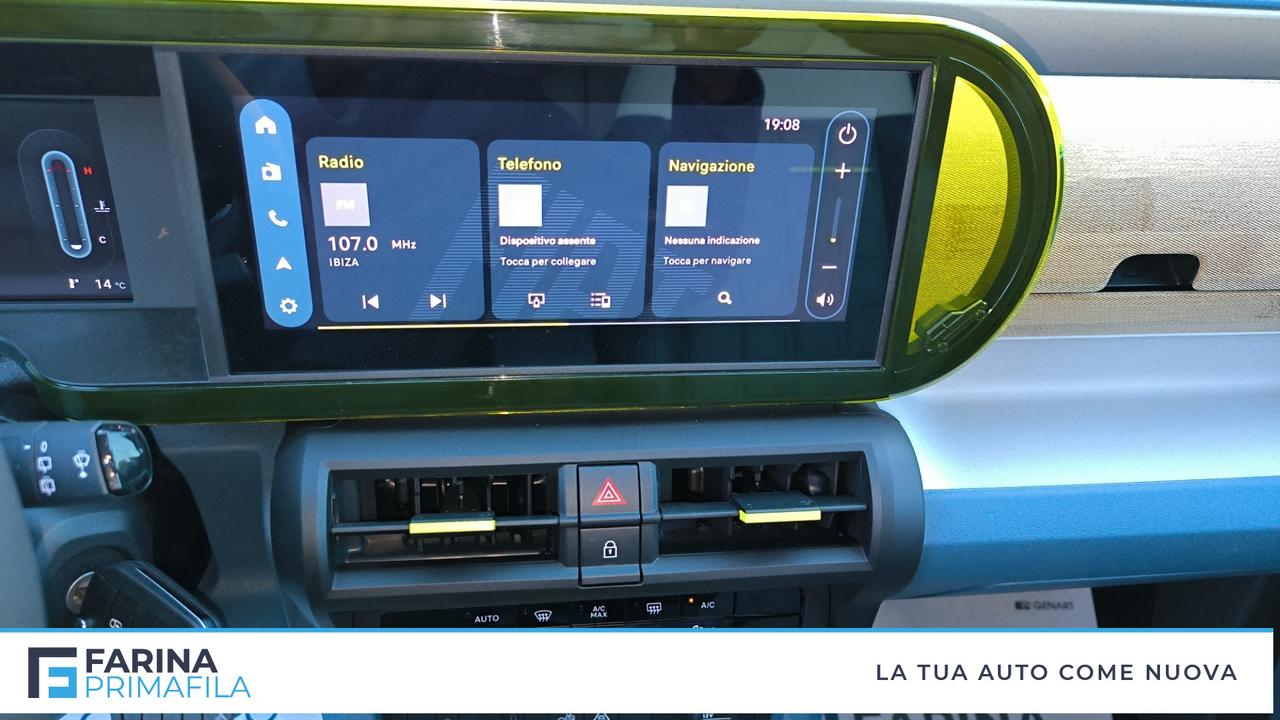 FIAT Grande Panda Hybrid La Prima 1.2 Hybrid 110cv