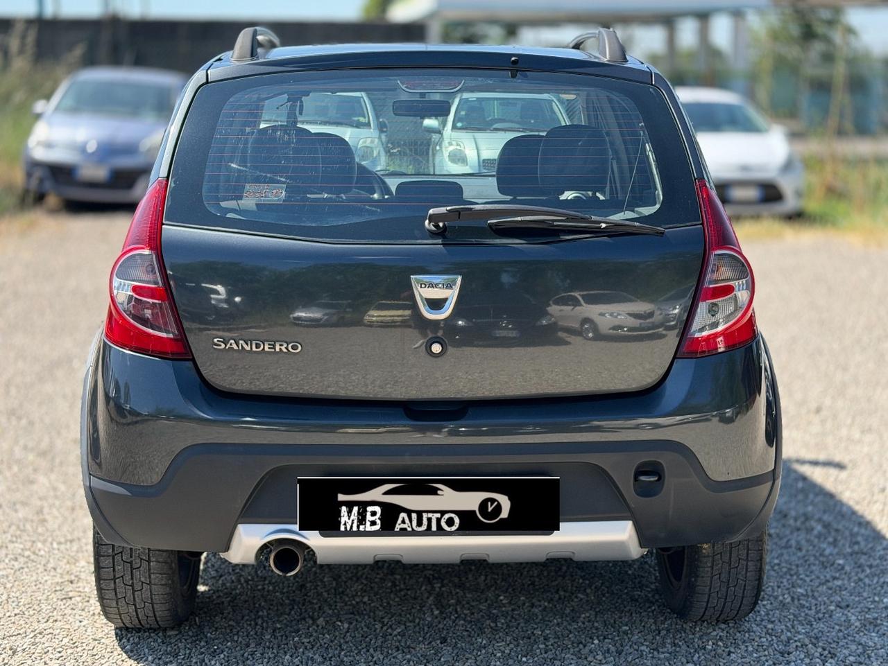 Dacia Sandero Stepway 1.6 8V GPL 85CV