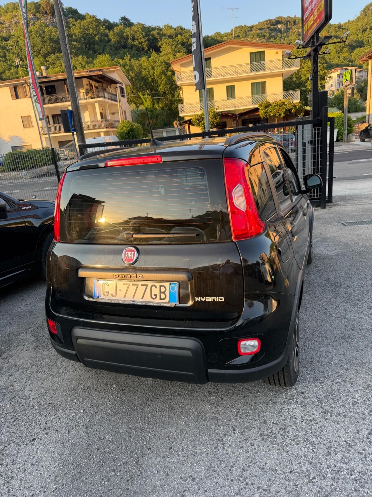 Fiat Panda 1.0 FireFly S&S Hybrid City Life