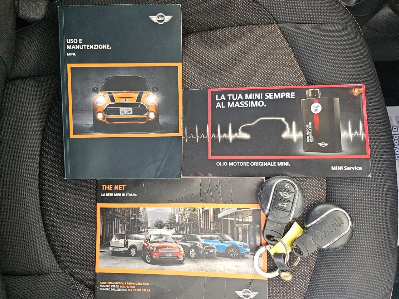 Mini 3 Porte One D Hype 1.5 D