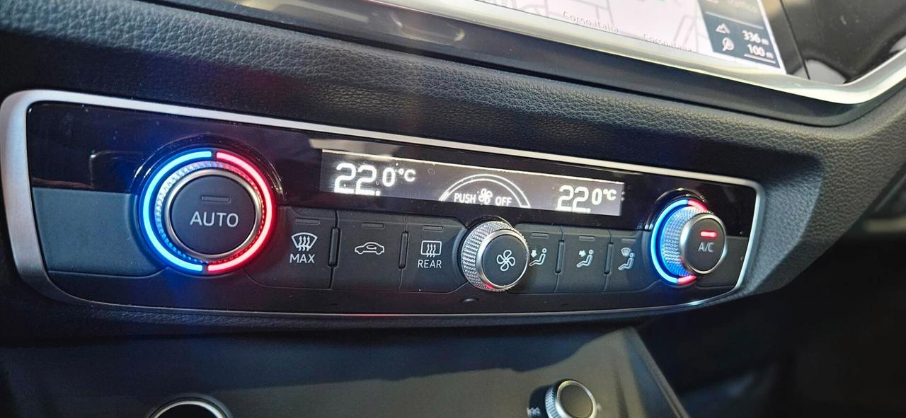Audi Q3 40 TDI 200cv quattro S Tronic Advanced Audi ITALIA