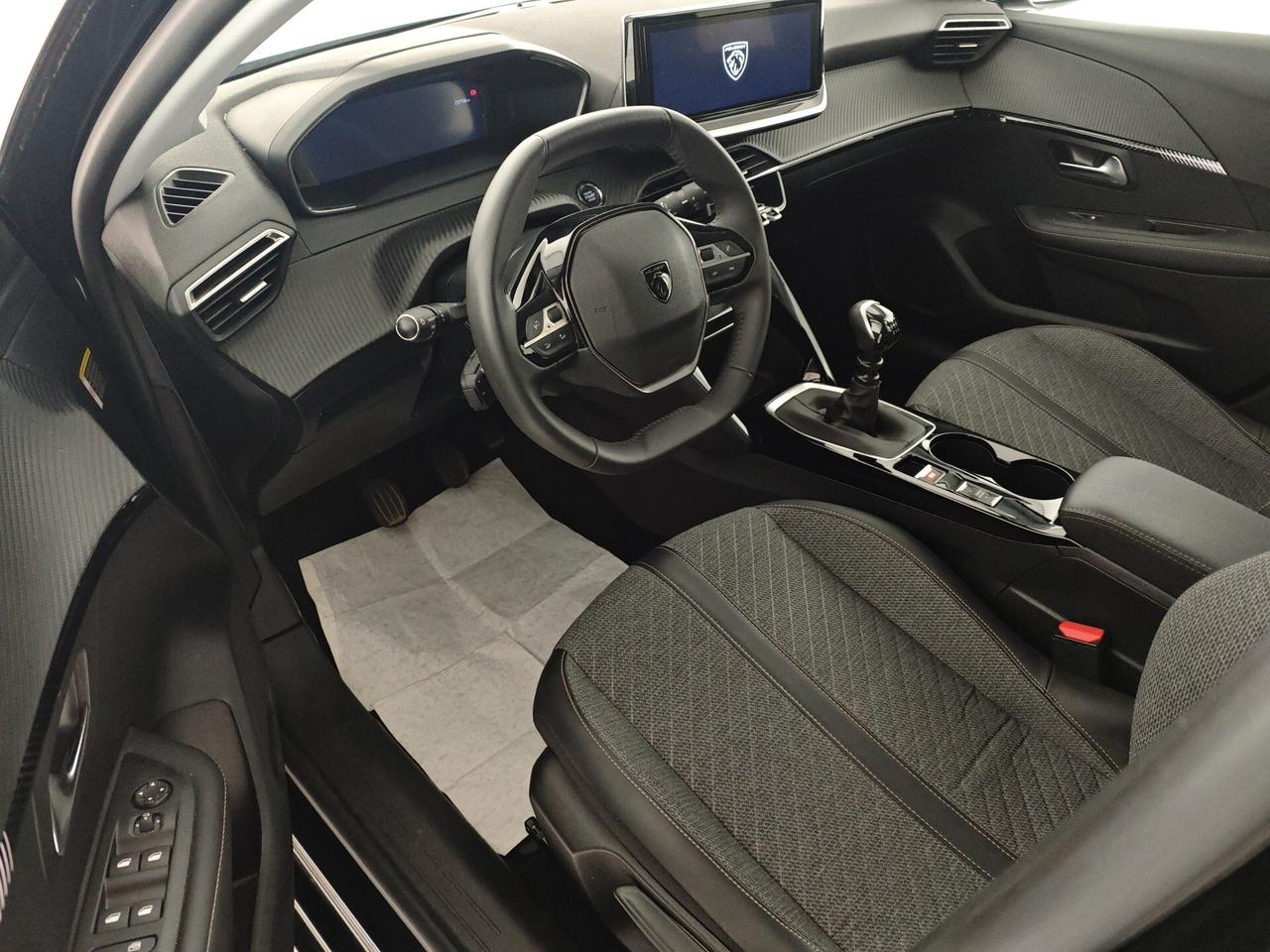 Peugeot 208 PureTech 100 Stop&Start 5 porte Allure