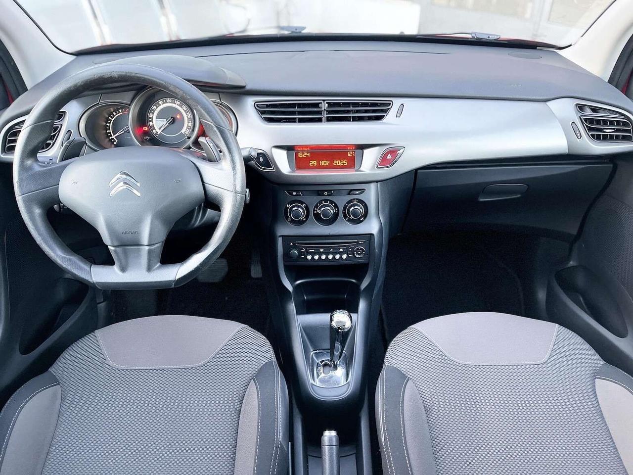 Citroen C3 1.2 Benzina 83CV Automatica E5 Neo - 2014