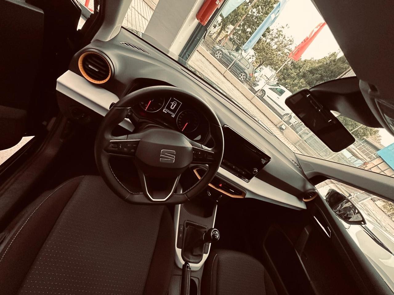 Seat Arona 1.0 TGI Style