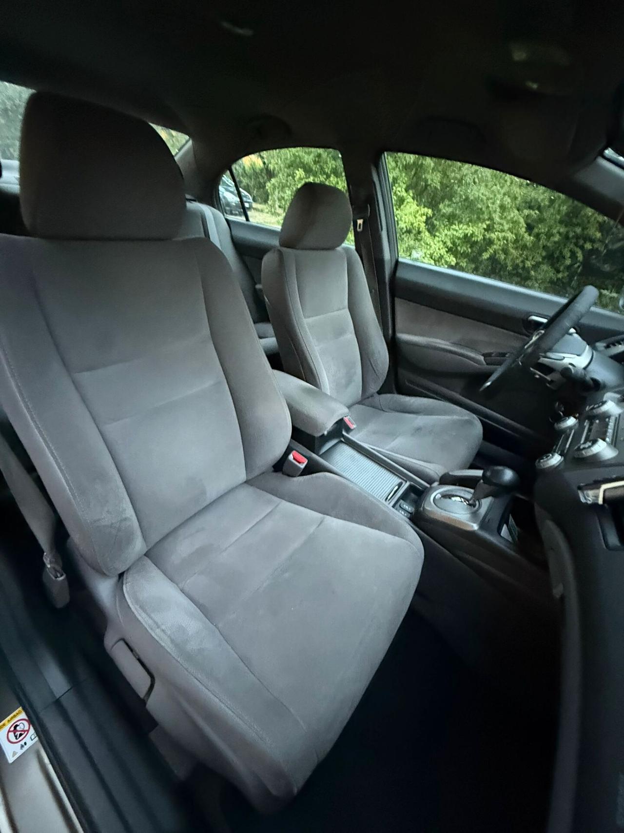 Honda Civic 4 porte marcia bene