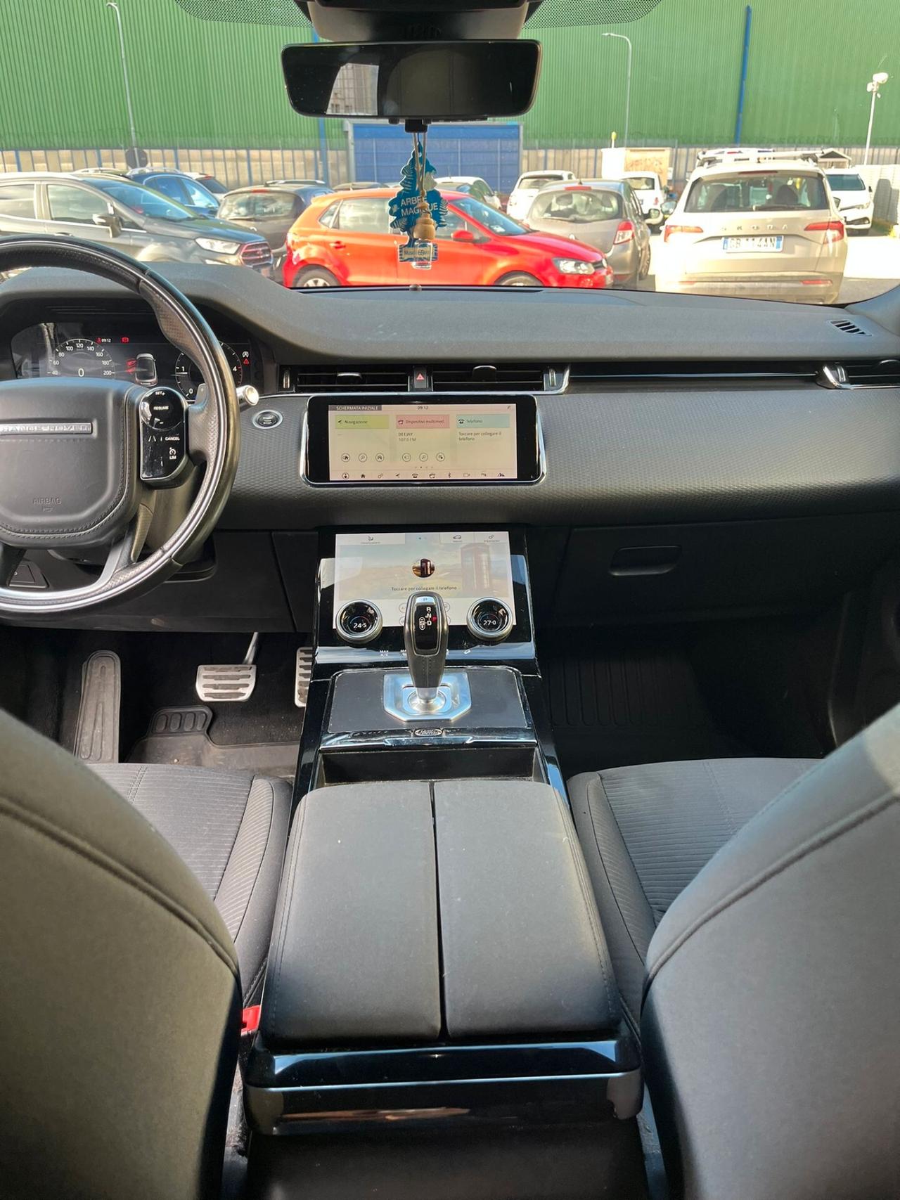 Land Rover Range Evoque 2.0D I4-L.Flw 150CV AWD Auto R-Dynamic SE