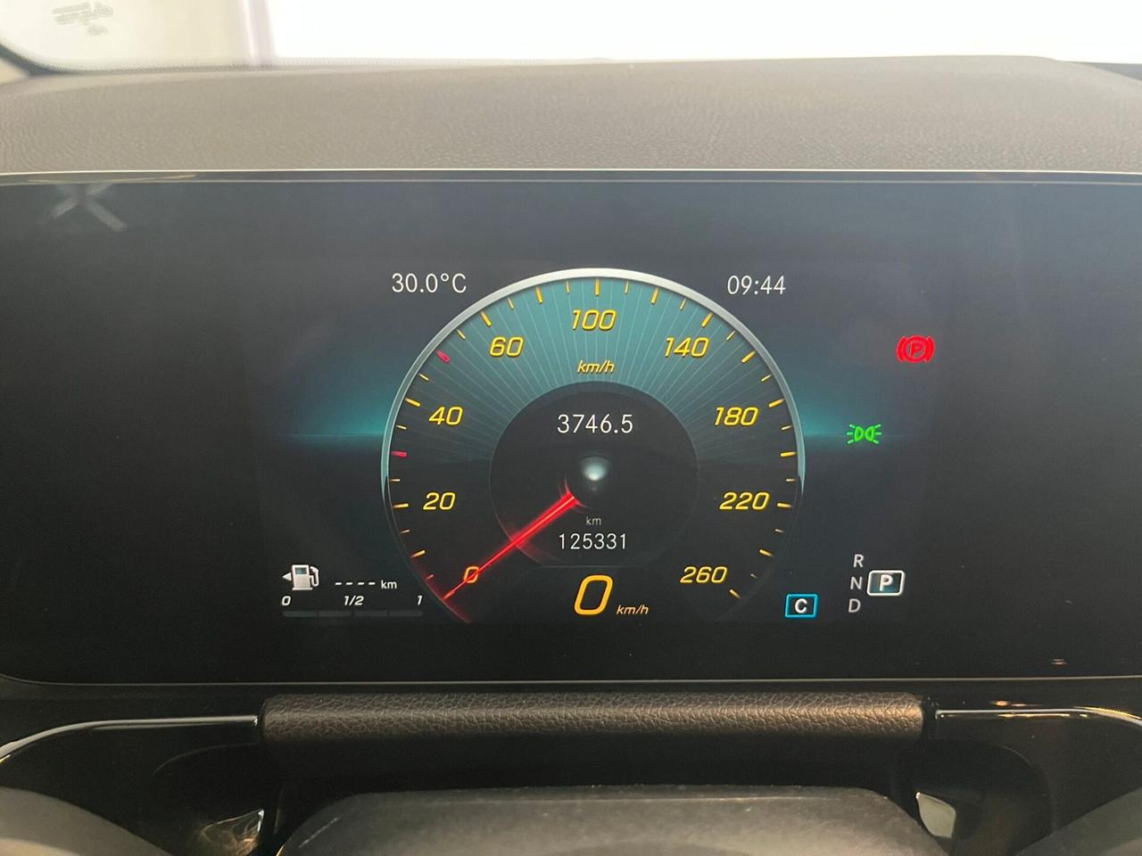 Mercedes-benz GLA 180 d Automatic Business Extra
