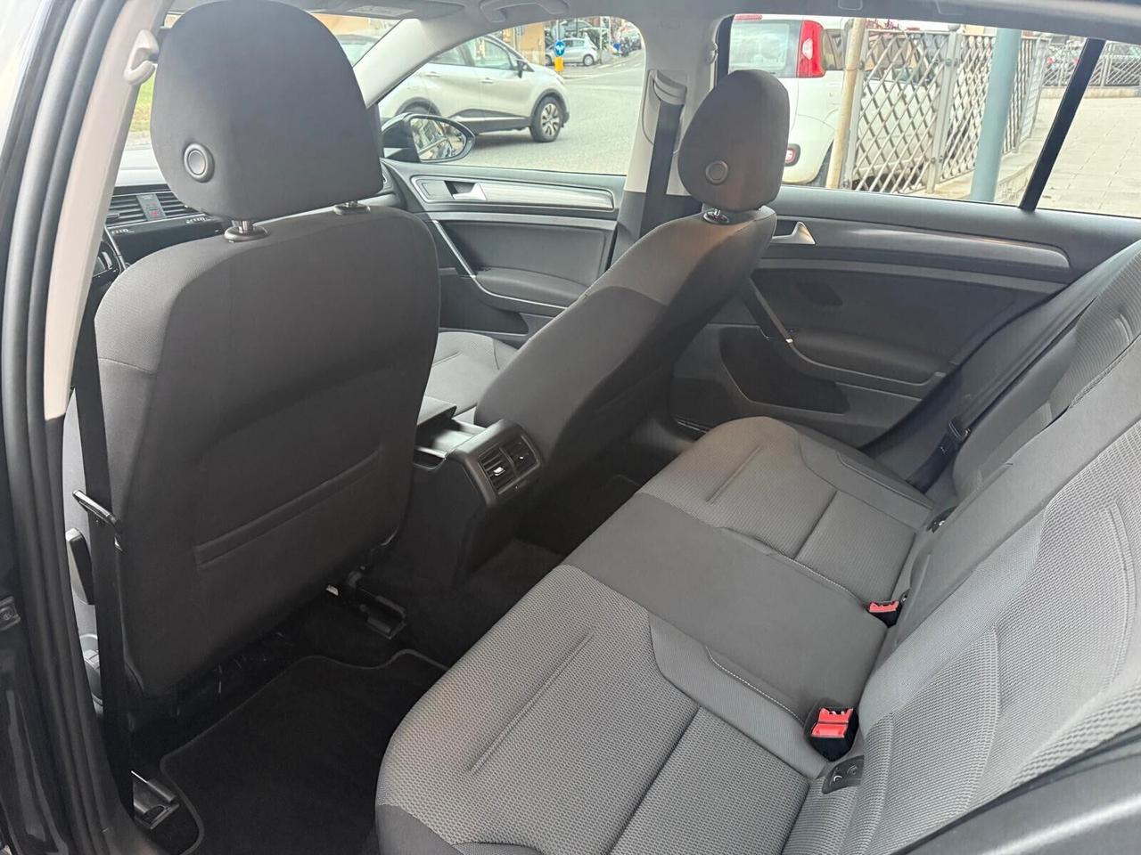 Volkswagen Golf 1.6 TDI 115 CV 5p. EXECUTIVE BlueMotion Technology