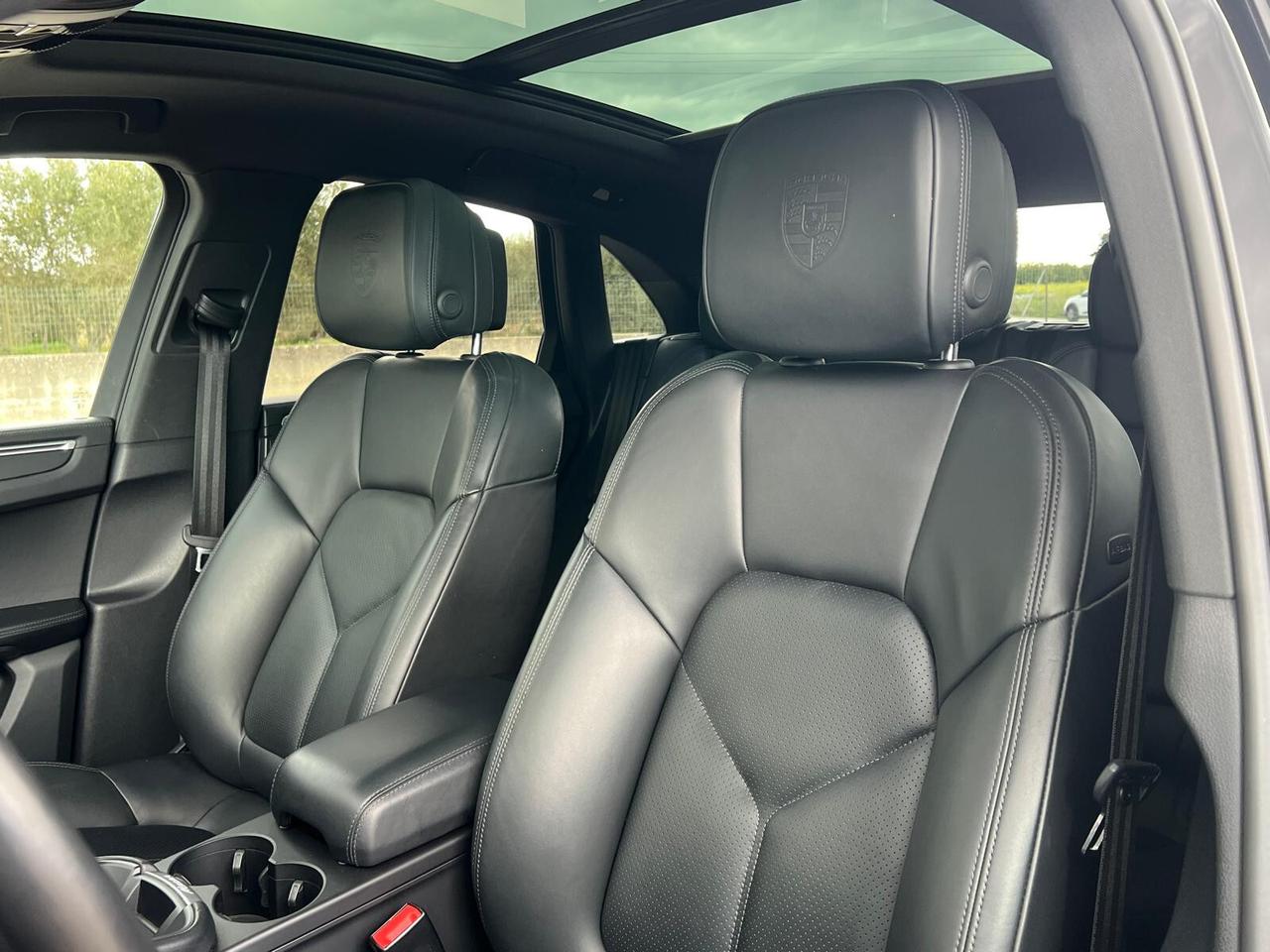 Porsche Macan TETTO/SPYDER21/360/CHRONO/IVA