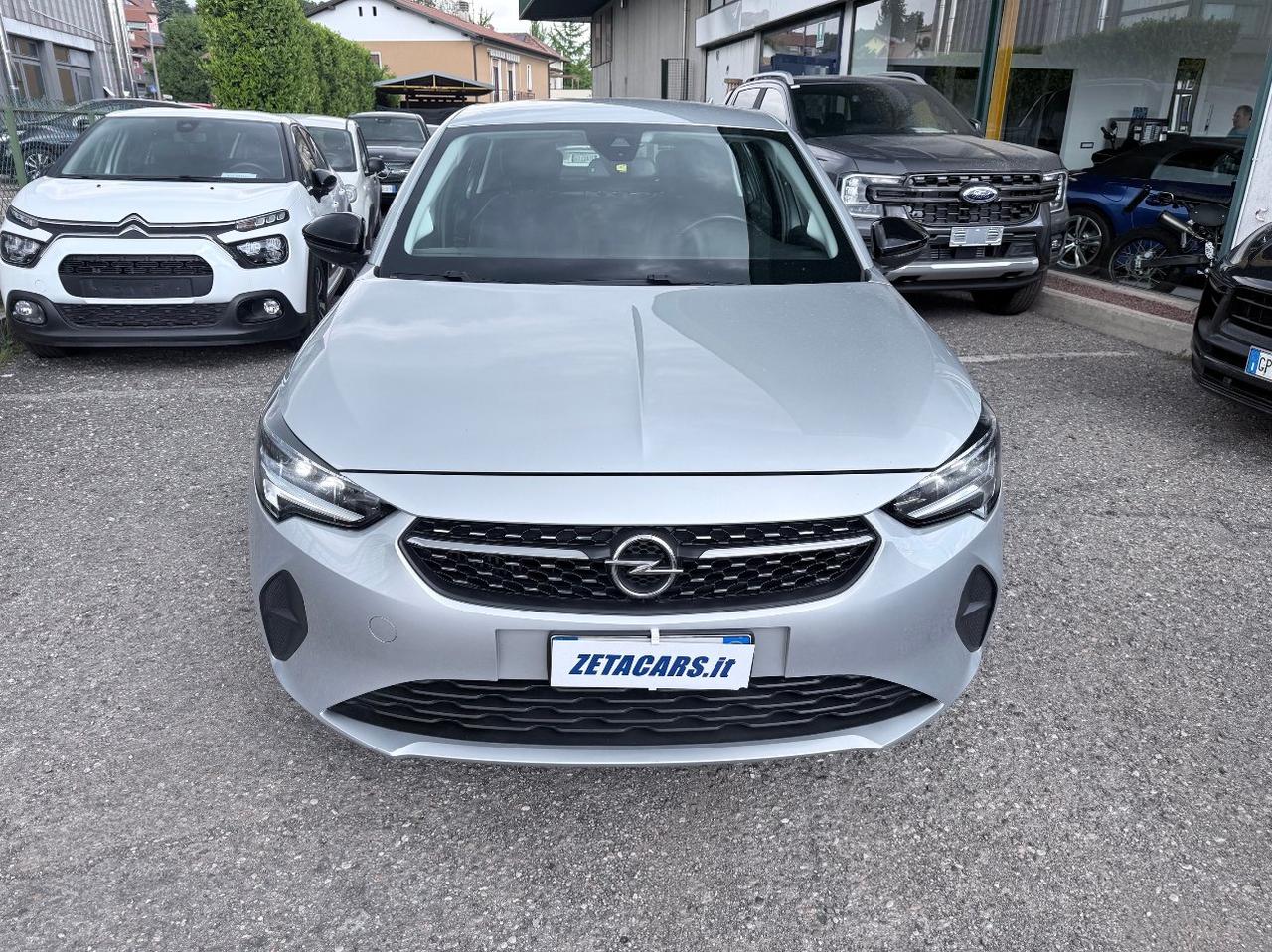 Opel Corsa 5 Porte Corsa 1.2 Edition s&s 100cv