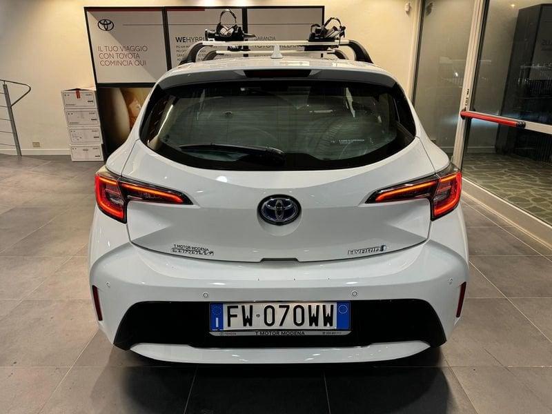 Toyota Corolla Corolla 1.8 Hybrid Active