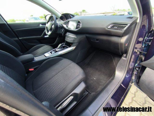 PEUGEOT 308 1.5 BlueHDi 130CV EAT6 Business