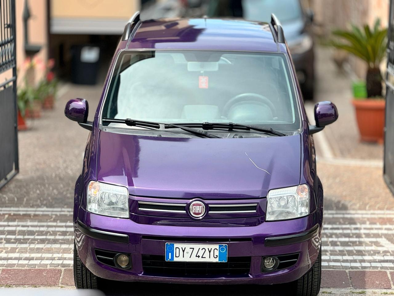 Fiat Panda 1.2 Dynamic Natural Power Mamy