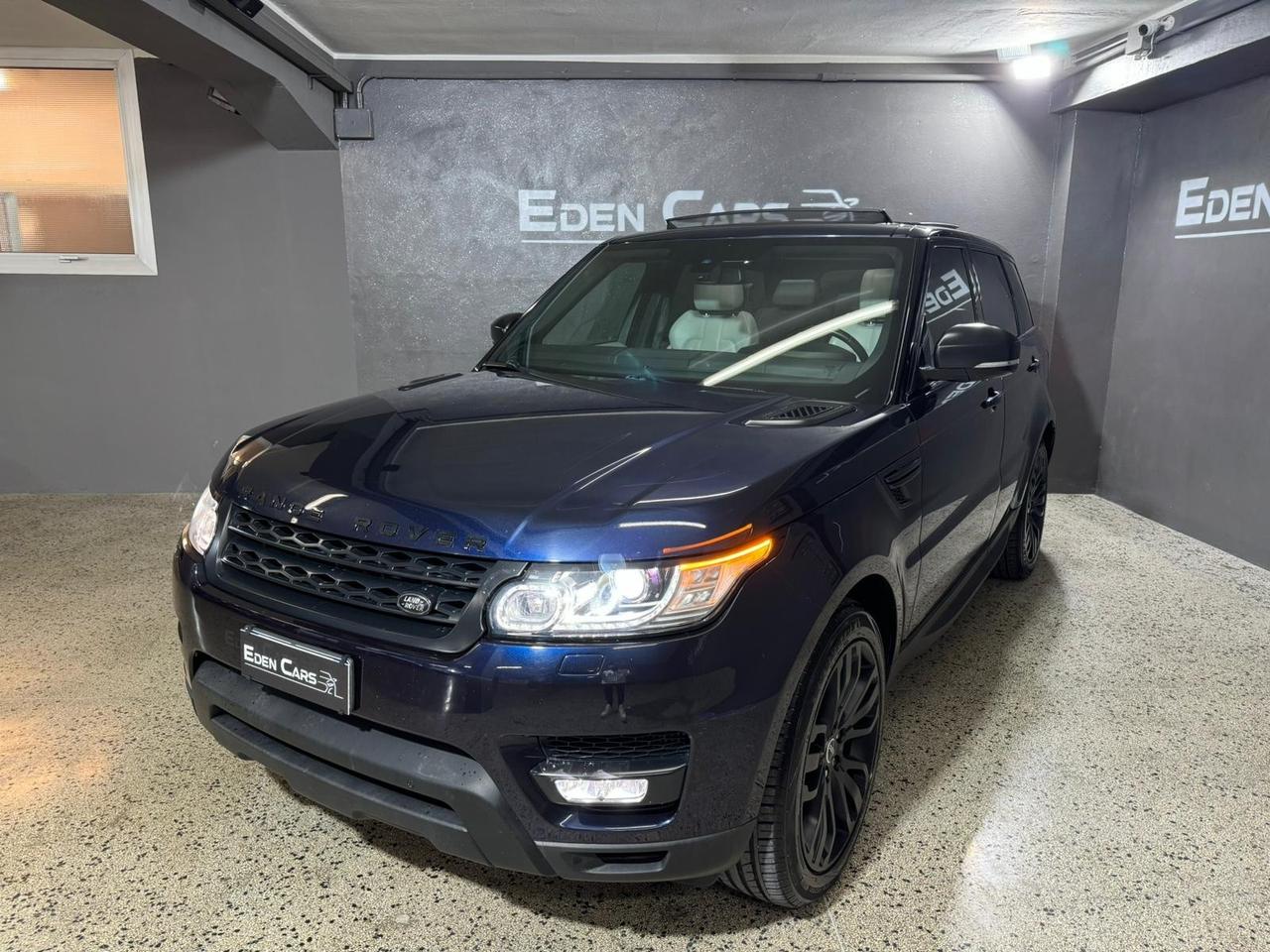 Land Rover Range Rover Sport Range Rover Sport 3.0 TDV6 HSE Dynamic