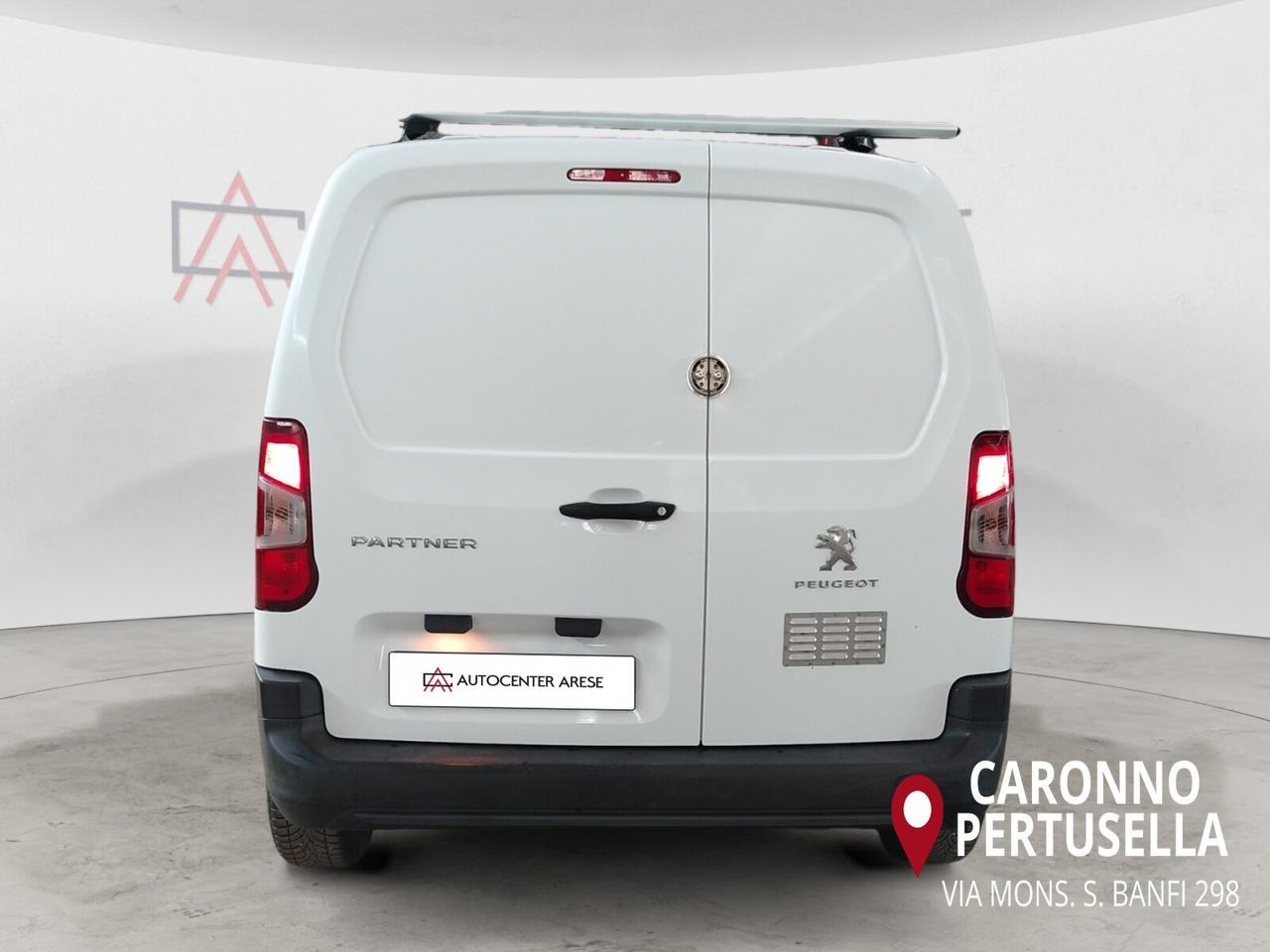 PEUGEOT Partner 1.5 bluehdi 100cv L1 Premium
