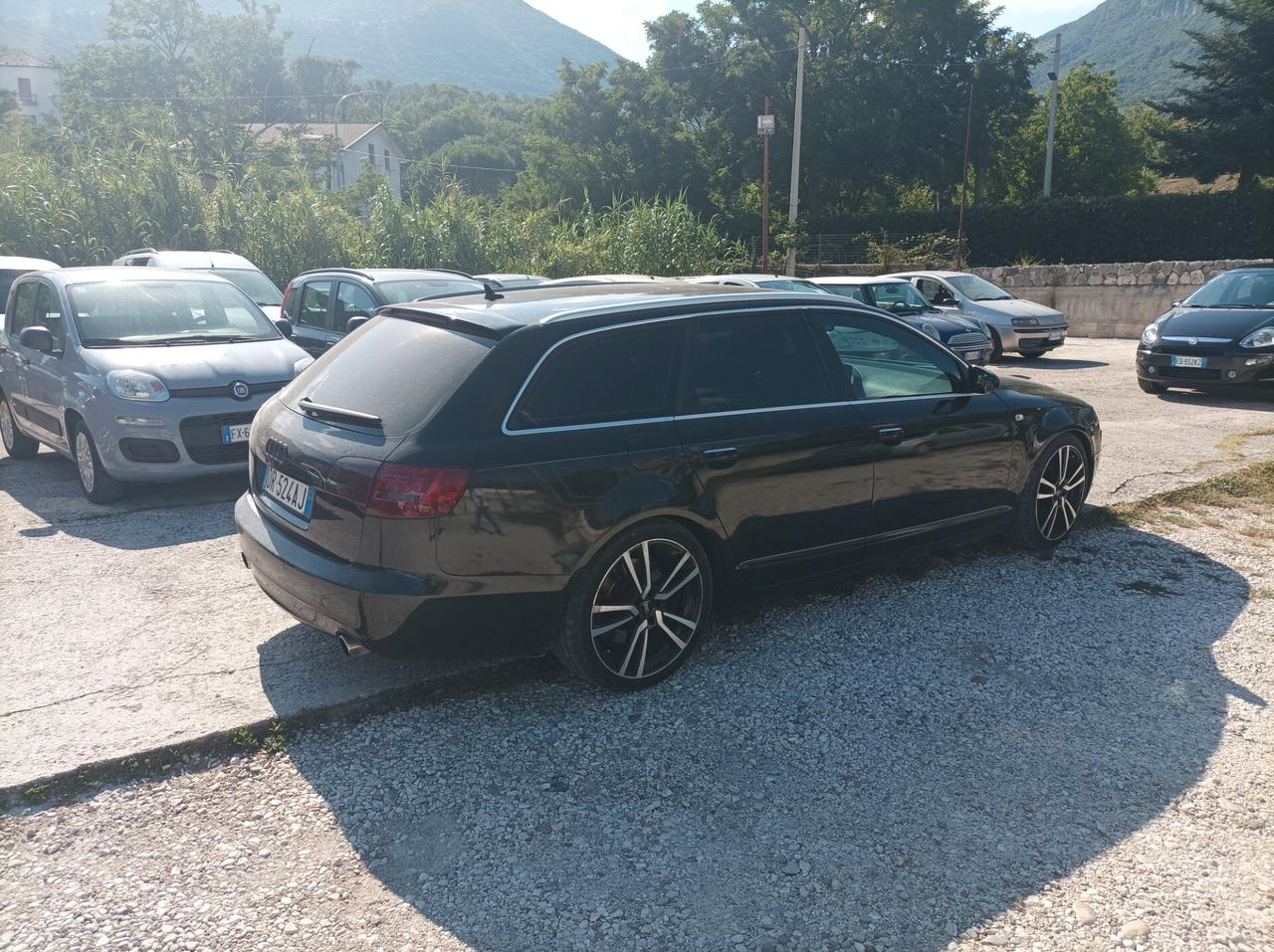 Audi A6 Avant 3.0 V6 TDI F.AP. quattro