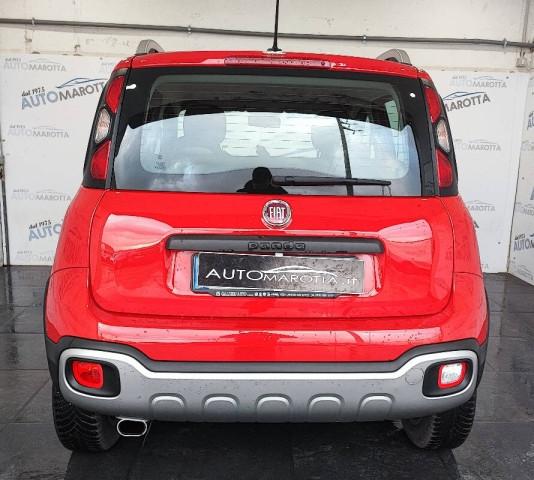 Fiat Panda 0.9 t.air t. Cross 4x4 GPL! PROMO FINANZIAMENTO -1000