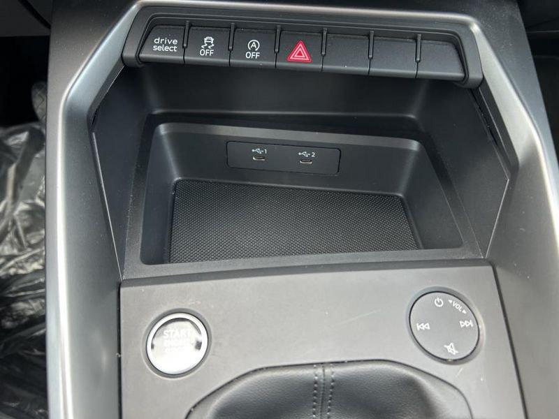 Audi A3 SPB 35 TFSI 150CV Sport Advanced ECCELLENTI CONDIZIONI